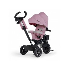 KINDERKRAFT Tricikli SPINSTEP pink