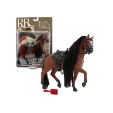 LANARD Royal breeds Četkanje konja