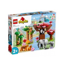 LEGO 10974 Divlje životinje Azije