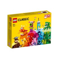 LEGO 11017 Kreativna čudovišta