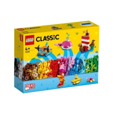 LEGO 11018 Kreativna zabava u okeanu