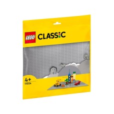 LEGO 11024 Siva podloga za gradnju