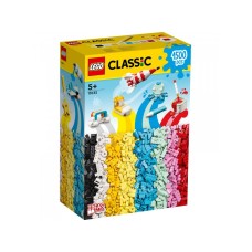 LEGO 11032 Kreativna zabava sa bojama