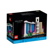 LEGO 21057 SINGAPUR