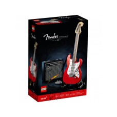 LEGO 21329 FENDER STRATOCASTER