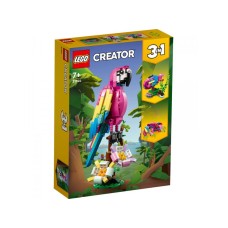 LEGO 31144 Egzotični ružičasti papagaj