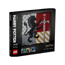 LEGO 31201 HARI POTER: HOGVORTS™ GRBOVI