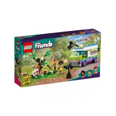 LEGO 41749 Novinarski kombi