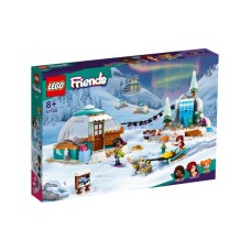 LEGO 41760 PRAZNIČNA AVANTURA U IGLOU