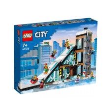 LEGO 60366 Centar za skijanje i penjanje