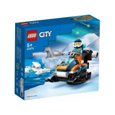 LEGO 60376 Motorne sanke istraživača Arktika