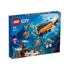 LEGO 60379 Podmornica za istraživanje morskih dubina