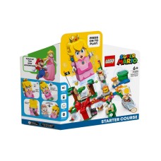 LEGO 71403 Avanture sa Breskvicom – Osnovno pakovanje