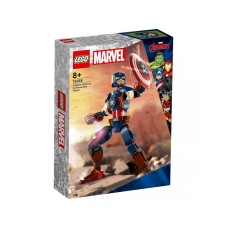 LEGO 76258 Kapetan Amerika – figura za gradnju