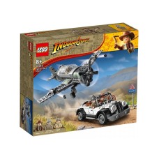 LEGO 77012 Potera borbenim avionom