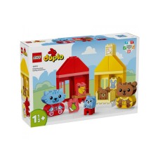 LEGO DUPLO 10414 Dnevne rutine: Jelo i spavanje