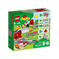 LEGO DUPLO 10882 ŠINE ZA VOZ