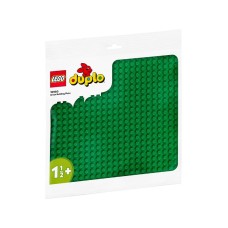 LEGO DUPLO 10980 zelena podloga za gradnju