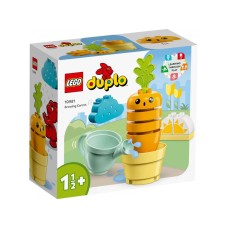 LEGO DUPLO 10981 Uzgajanje šargarepe