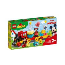 LEGO DUPLO MIKIJEV I MININ ROĐENDANSKI VOZ