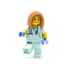 LEGO Iconic lampa: Medicinska sestra / veterinarka
