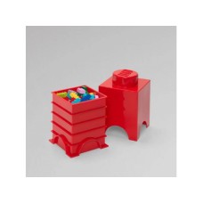 LEGO KUTIJA ZA ODLAGANJE (1): CRVENA