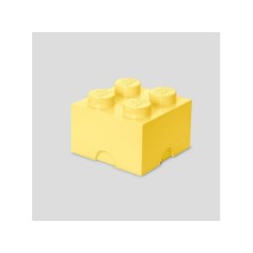 LEGO KUTIJA ZA ODLAGANJE (4): HLADNO ŽUTA