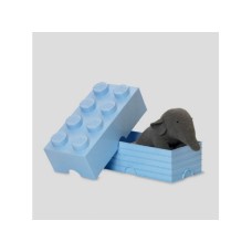 LEGO KUTIJA ZA ODLAGANJE (8): ROJAL PLAVA