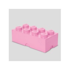 LEGO KUTIJA ZA ODLAGANJE (8): ROZE