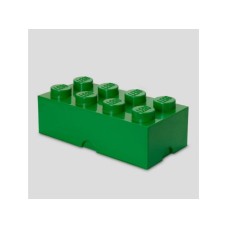 LEGO KUTIJA ZA ODLAGANJE (8): TAMNO ZELENA