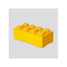 LEGO KUTIJA ZA ODLAGANJE (8): ŽUTA