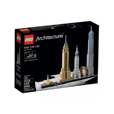 LEGO New York City