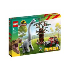 LEGO Otkriće brahiosaursa