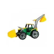 LENA Igračka maxi traktor sa utovarivačem i lopatom A052501