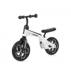 LORELLI BERTONI BALANCE BIKE SPIDER WHITE