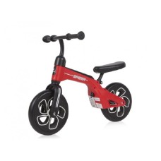 LORELLI BERTONI BICIKL BALANCE BIKE SPIDER RED