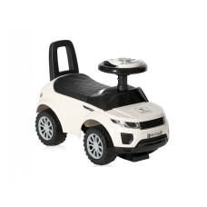 LORELLI BERTONI RIDE-ON AUTO OFF ROAD WHITE