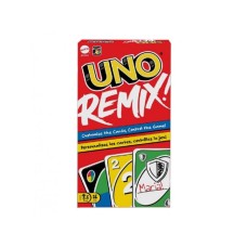 MATTEL Drustvena igra Uno Remix GXD71 (51666)