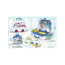 MRX TOYS Igračka kofer doktor set