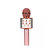 N-GEAR Bluetooth mikrofon Space Pink