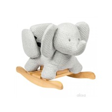 Nattou Nattou njihalica plišano slonče
