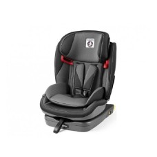 PEG PEREGO AUTOSEDISTE VIAGGIO 1-2-3 VIA CRYSTAL BLACK