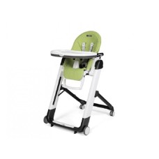 PEG PEREGO HRANILICA SIESTA FOLLOW ME WONDER GREEN