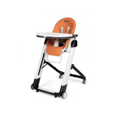 PEG PEREGO Hranilica Siesta Follow me wonder orange