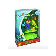 PERTINI Fisher price Shellington Octonauts ronilac set