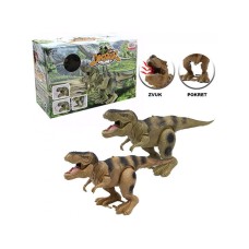 PERTINI Moćni dinosaurus