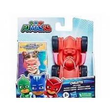 PJ MASKS Hero car and mask set