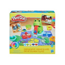 PLAY-DOH Frog N Colours Set