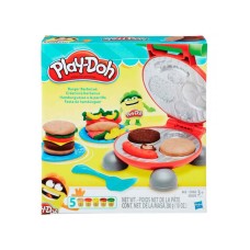 PLAY-DOH PLASTELIN ROSTILJ