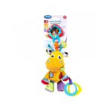 PLAYGRO Štipaljka žirafa 32643